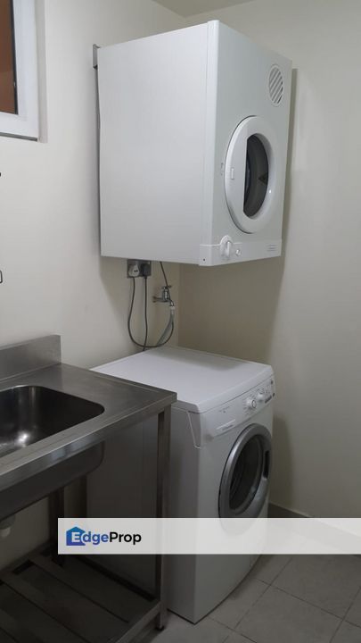 TIFFANI KIARA, 2+1 BEDROOMS FOR RENT, MONT KIARA, KUALA LUMPUR., Kuala Lumpur, Mont Kiara