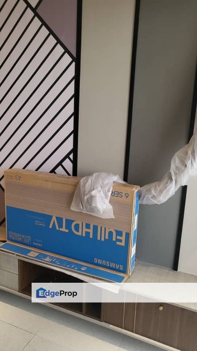 MILLERZ SQUARE, 1+1 BEDROOM FOR SALE, OLD KLANG ROAD, KUALA LUMPUR., Kuala Lumpur, Jalan Klang Lama (Old Klang Road)