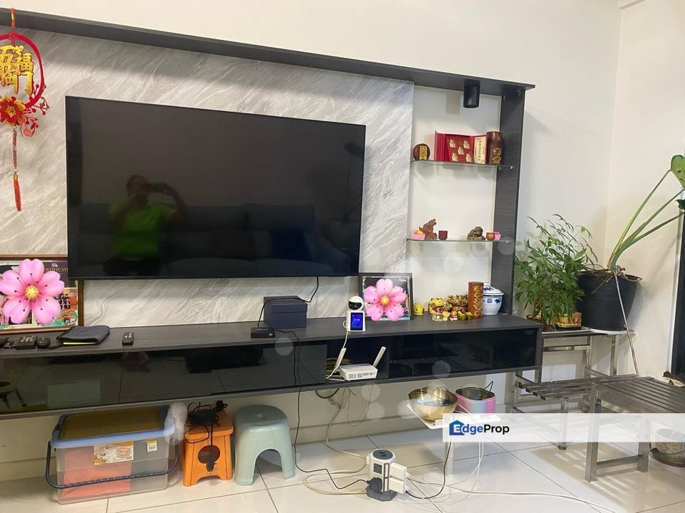 EMERALD 9, 2 BEDROOMS FOR RENT, CHERAS, KUALA LUMPUR., Selangor, Hulu Langat