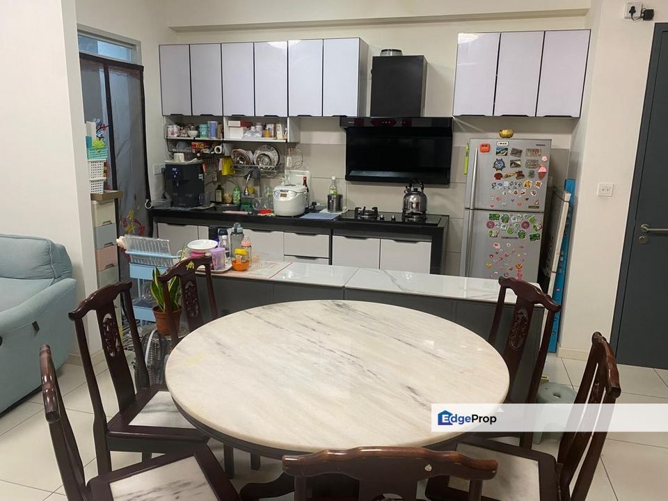 EMERALD 9, 2 BEDROOMS FOR RENT, CHERAS, KUALA LUMPUR., Selangor, Hulu Langat