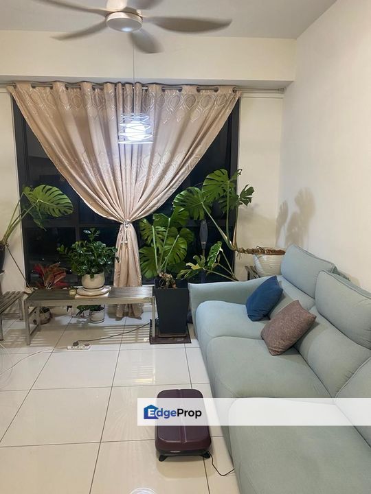 EMERALD 9, 2 BEDROOMS FOR RENT, CHERAS, KUALA LUMPUR., Selangor, Hulu Langat