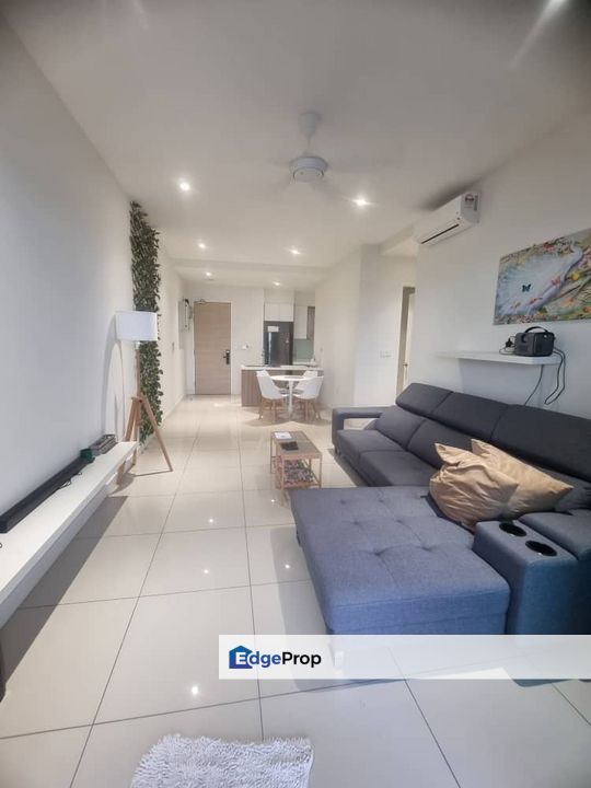 UNIO RESIDENCE, 2 BEDROOMS FOR RENT, KEPONG, KUALA LUMPUR., Kuala Lumpur, Kepong