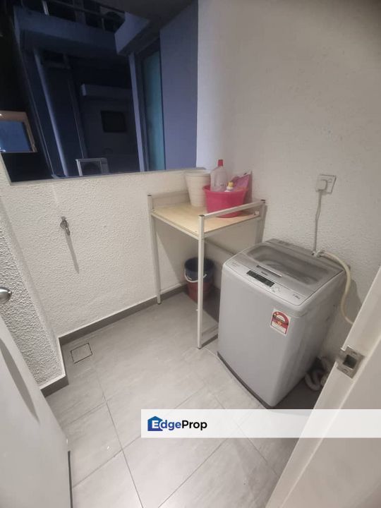 UNIO RESIDENCE, 2 BEDROOMS FOR RENT, KEPONG, KUALA LUMPUR., Kuala Lumpur, Kepong