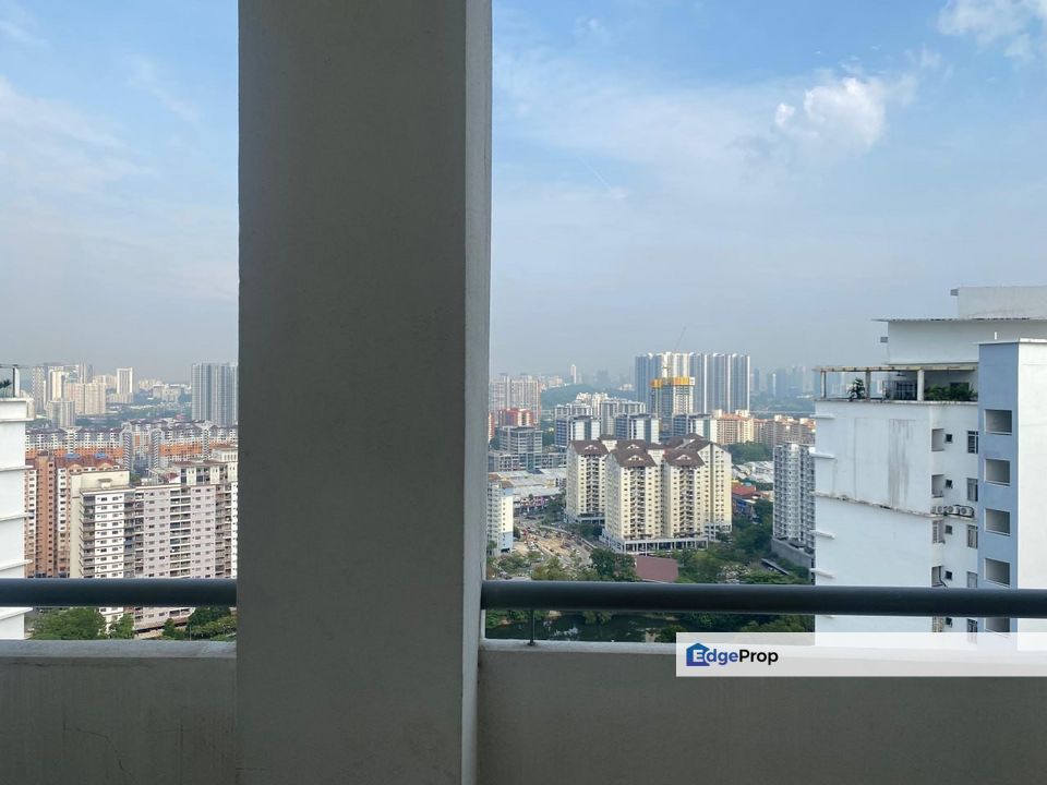 SUASANA LUMAYAN, 5 BEDROOMS FOR RENT, CHERAS, KUALA LUMPUR., Kuala Lumpur, Cheras