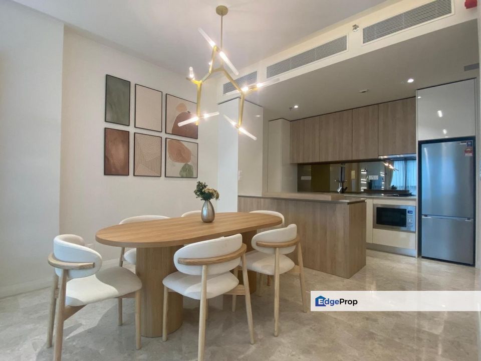 TRX RESIDENCE, 2 BEDROOMS FOR SALE, KL CITY, KUALA LUMPUR., Kuala Lumpur, KL City