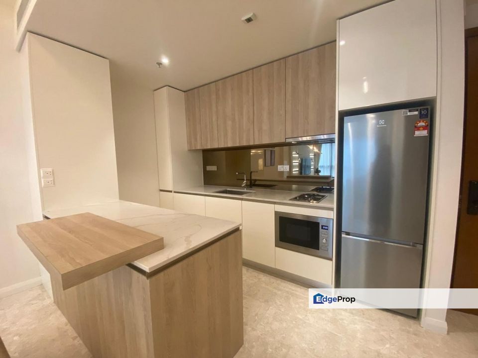 TRX RESIDENCE, 2 BEDROOMS FOR SALE, KL CITY, KUALA LUMPUR., Kuala Lumpur, KL City