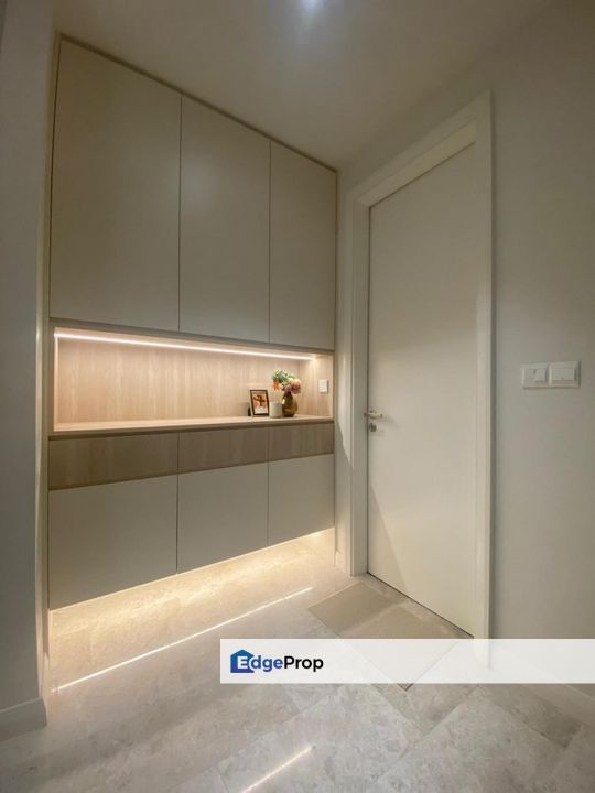 TRX RESIDENCE, 2 BEDROOMS FOR SALE, KL CITY, KUALA LUMPUR., Kuala Lumpur, KL City