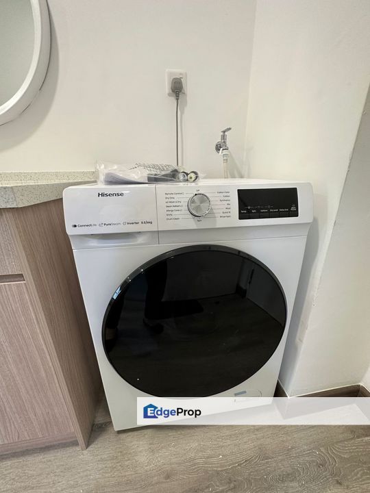 CUBIC BOTANICAL, STUDIO FOR RENT, KERINCHI, KUALA LUMPUR., Kuala Lumpur, Pantai