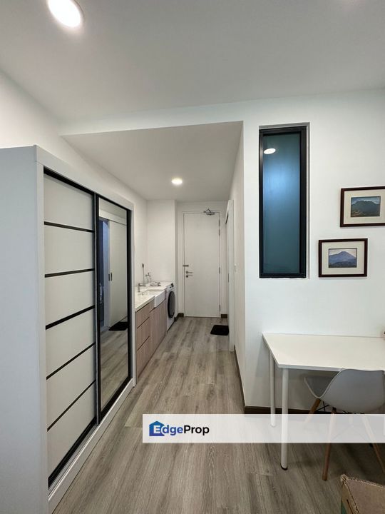 CUBIC BOTANICAL, STUDIO FOR RENT, KERINCHI, KUALA LUMPUR., Kuala Lumpur, Pantai