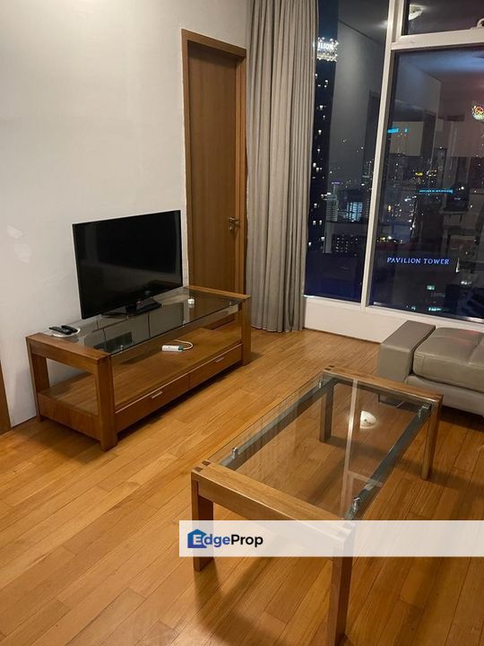 VIPOD RESIDENCES, 1+1 BEDROOMS FOR RENT, KLCC, KUALA LUMPUR., Kuala Lumpur, KLCC