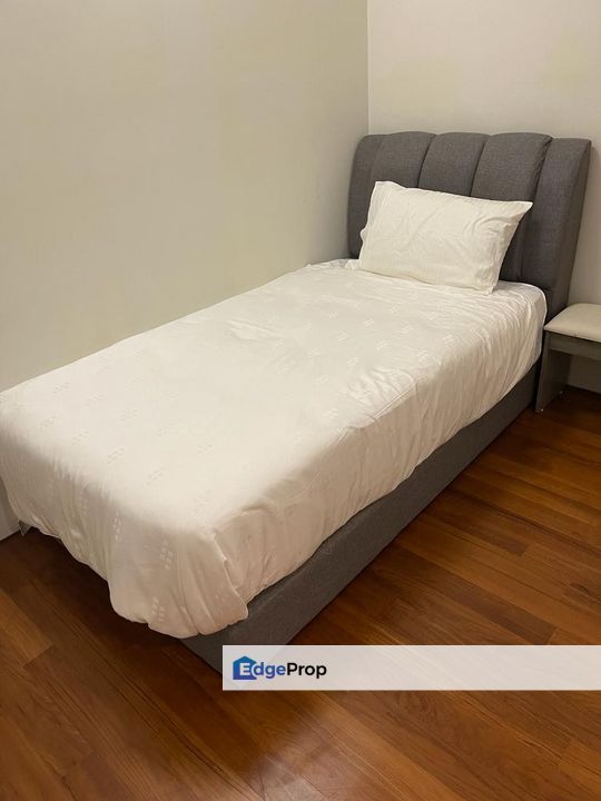 VIPOD RESIDENCES, 1+1 BEDROOMS FOR RENT, KLCC, KUALA LUMPUR., Kuala Lumpur, KLCC