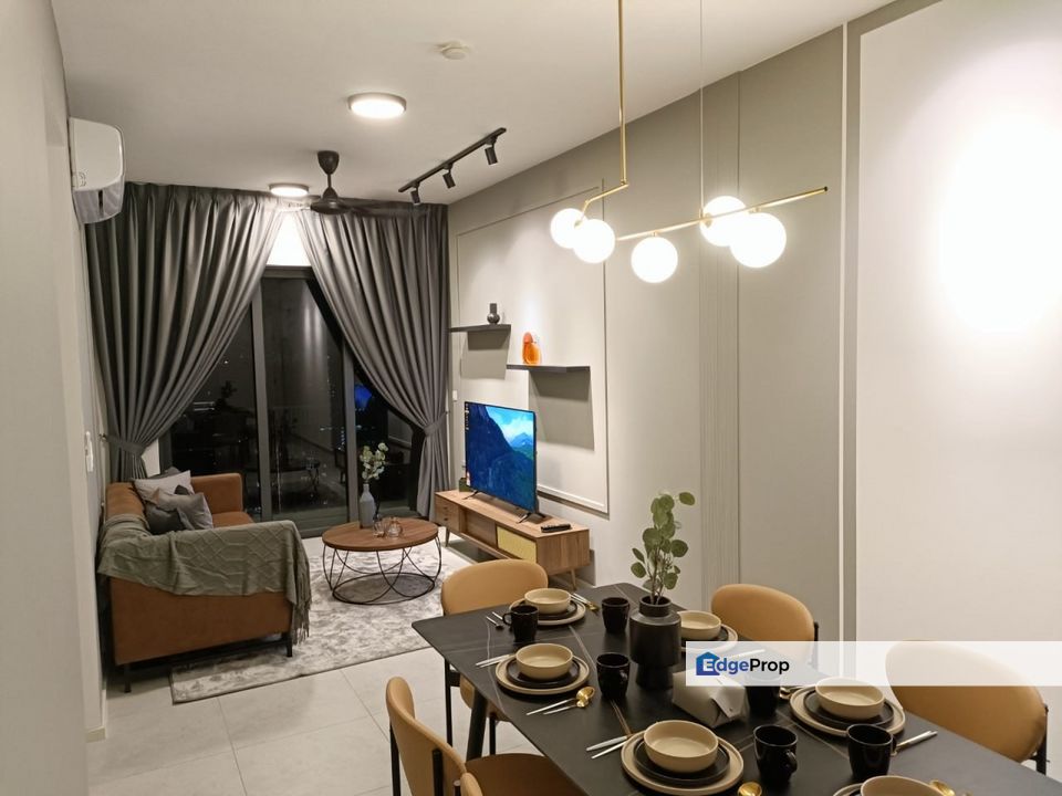 THE GOODWOOD RESIDENCE, 4 BEDROOMS FOR RENT, BANGSAR, KUALA LUMPUR., Kuala Lumpur, Bangsar