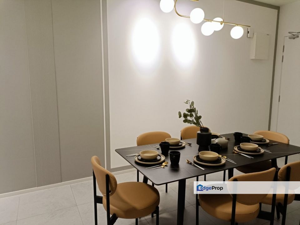 THE GOODWOOD RESIDENCE, 4 BEDROOMS FOR RENT, BANGSAR, KUALA LUMPUR., Kuala Lumpur, Bangsar