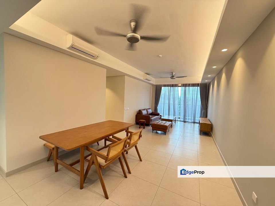 ASTREA RESIDENCE, 3 BEDROOMS FOR RENT, MONT KIARA, KUALA LUMPUR., Kuala Lumpur, Mont Kiara