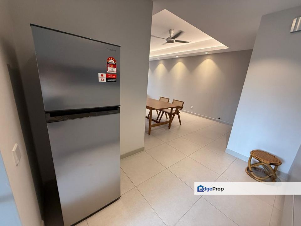 ASTREA RESIDENCE, 3 BEDROOMS FOR RENT, MONT KIARA, KUALA LUMPUR., Kuala Lumpur, Mont Kiara