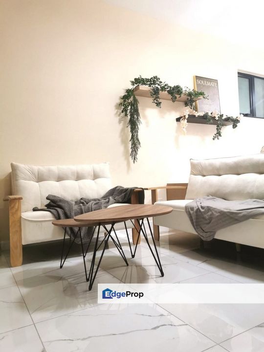 CUBIC BOTANICAL, 2 BEDROOMS FOR RENT, KERINCHI, KUALA LUMPUR., Kuala Lumpur, Pantai