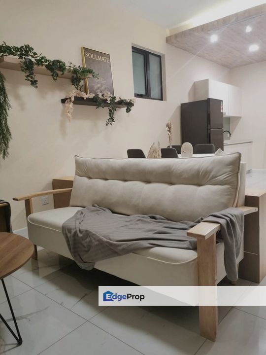 CUBIC BOTANICAL, 2 BEDROOMS FOR RENT, KERINCHI, KUALA LUMPUR., Kuala Lumpur, Pantai