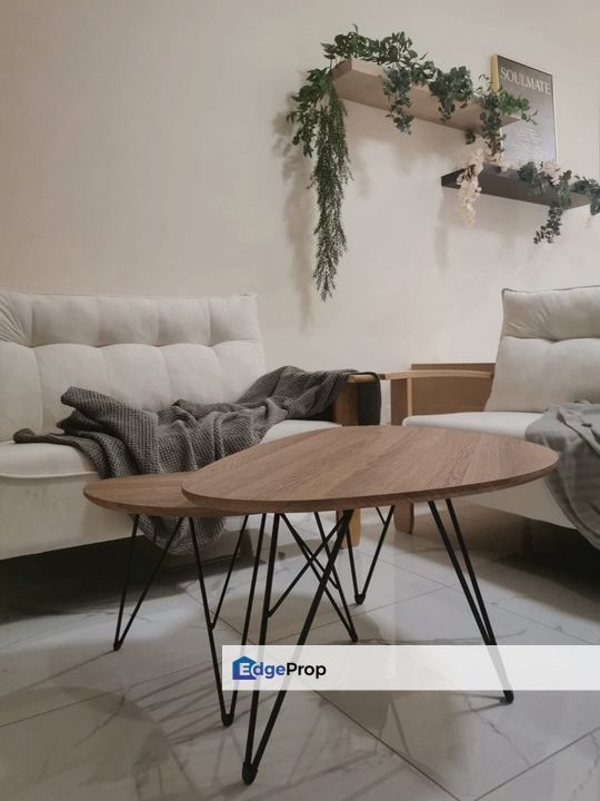 CUBIC BOTANICAL, 2 BEDROOMS FOR RENT, KERINCHI, KUALA LUMPUR., Kuala Lumpur, Pantai