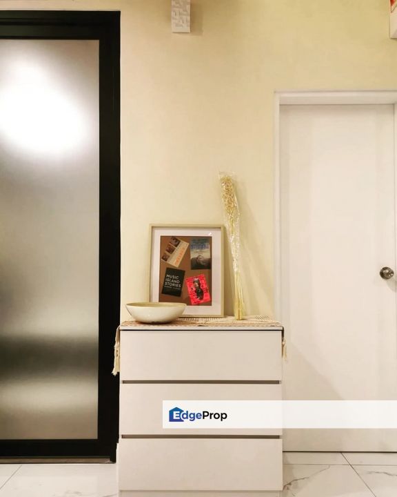 CUBIC BOTANICAL, 2 BEDROOMS FOR RENT, KERINCHI, KUALA LUMPUR., Kuala Lumpur, Pantai