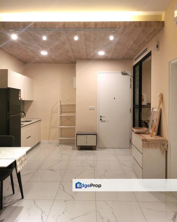 CUBIC BOTANICAL, 2 BEDROOMS FOR RENT, KERINCHI, KUALA LUMPUR., Kuala Lumpur, Pantai