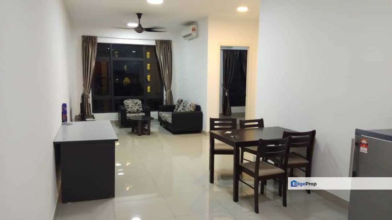 PEARL SURIA, 3 BEDROOMS FOR RENT, OLD KLANG ROAD, KUALA LUMPUR., Kuala Lumpur, Jalan Klang Lama (Old Klang Road)