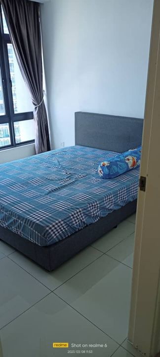 PEARL SURIA, 3 BEDROOMS FOR RENT, OLD KLANG ROAD, KUALA LUMPUR., Kuala Lumpur, Jalan Klang Lama (Old Klang Road)