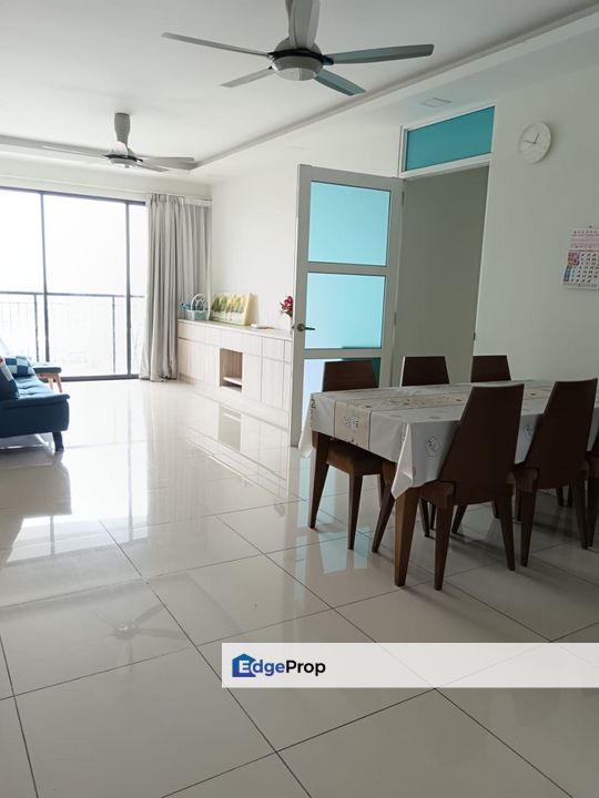 LIDO RESIDENCY, 3 BEDROOMS FOR SALE, CHERAS, KUALA LUMPUR., Kuala Lumpur, Cheras