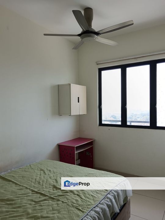 LIDO RESIDENCY, 3 BEDROOMS FOR SALE, CHERAS, KUALA LUMPUR., Kuala Lumpur, Cheras