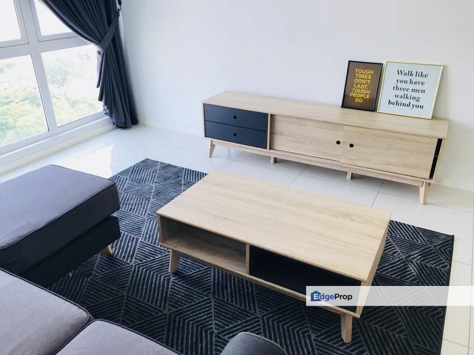 ECO SKY, 3 BEDROOMS FOR RENT, JALAN IPOH, KUALA LUMPUR., Kuala Lumpur, Jalan Ipoh