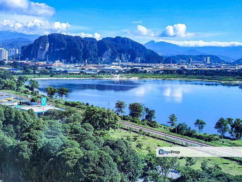 ECO SKY, 3 BEDROOMS FOR RENT, JALAN IPOH, KUALA LUMPUR., Kuala Lumpur, Jalan Ipoh