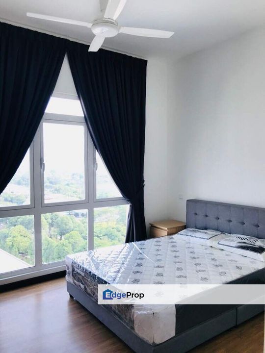 ECO SKY, 3 BEDROOMS FOR RENT, JALAN IPOH, KUALA LUMPUR., Kuala Lumpur, Jalan Ipoh