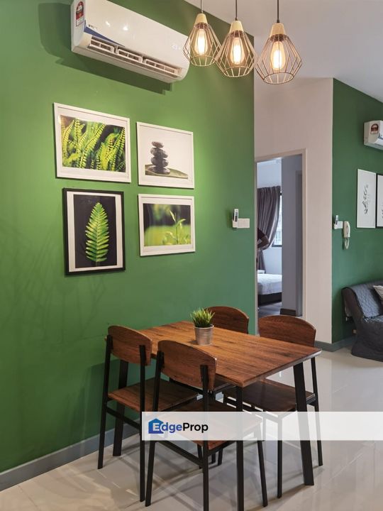 SOUTH VIEW, 2 BEDROOMS FOR RENT, PANTAI, KUALA LUMPUR., Kuala Lumpur, Pantai