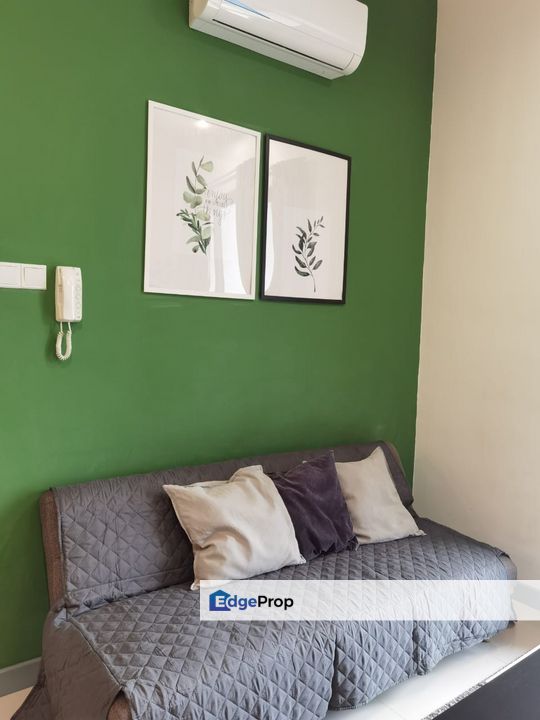 SOUTH VIEW, 2 BEDROOMS FOR RENT, PANTAI, KUALA LUMPUR., Kuala Lumpur, Pantai