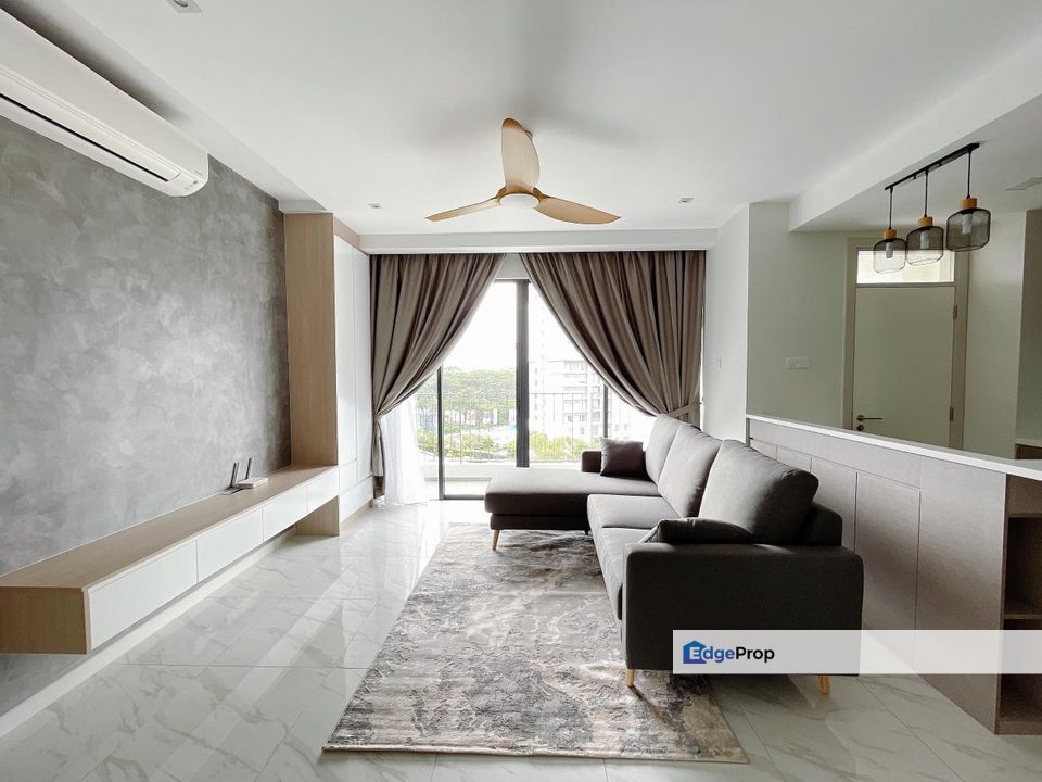 SOUTH BROOKS, 3 BEDROOMS FOR RENT, DESA PARKCITY, KUALA LUMPUR., Kuala Lumpur, Desa Parkcity