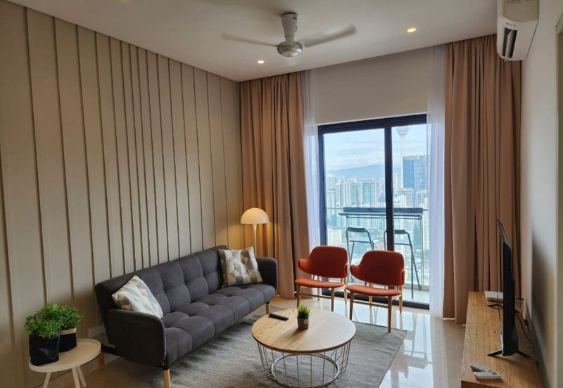 Lucentia Residences @ BBCC