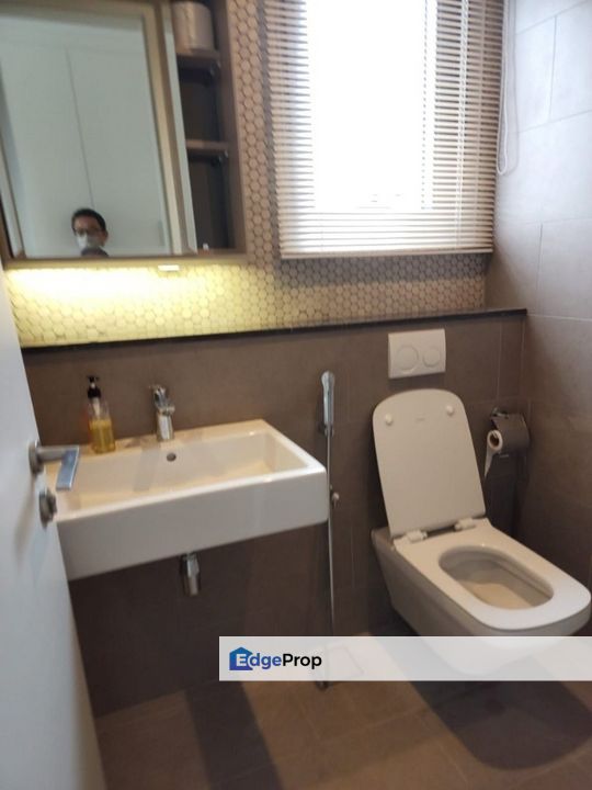 LUCENTIA RESIDENCES,1+1 BEDROOM FOR RENT, BUKIT BINTANG, KUALA LUMPUR., Kuala Lumpur, Bukit Bintang