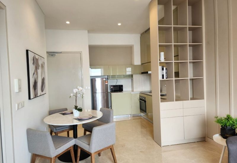 Lucentia Residences @ BBCC