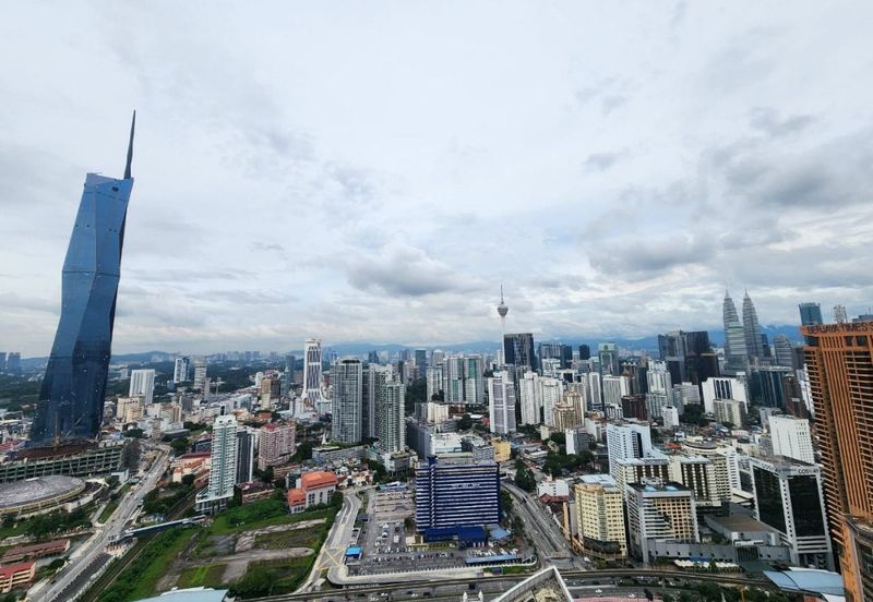 Lucentia Residences @ BBCC