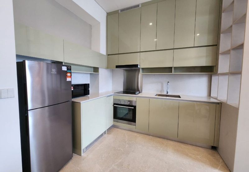 Lucentia Residences @ BBCC