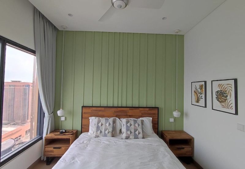 Lucentia Residences @ BBCC