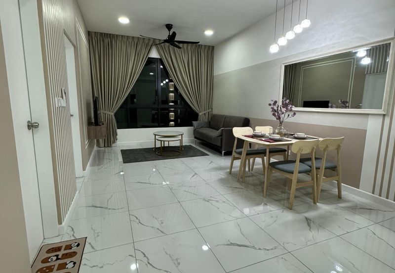 Cubic Botanical (Residensi Rimba)