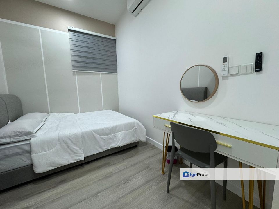 CUBIC BOTANICAL, 2 BEDROOMS FOR RENT, KERINCHI, KUALA LUMPUR., Kuala Lumpur, Pantai