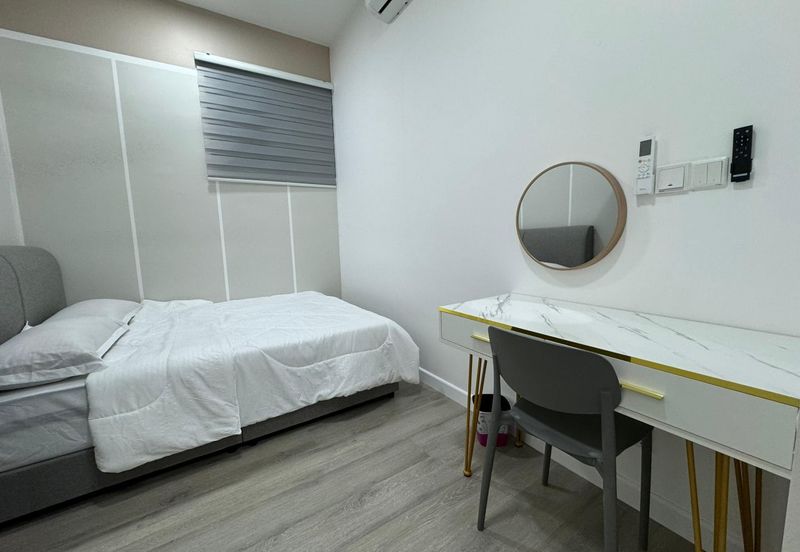 Cubic Botanical (Residensi Rimba)