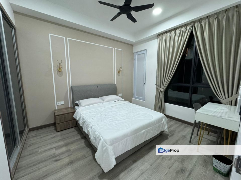 CUBIC BOTANICAL, 2 BEDROOMS FOR RENT, KERINCHI, KUALA LUMPUR., Kuala Lumpur, Pantai