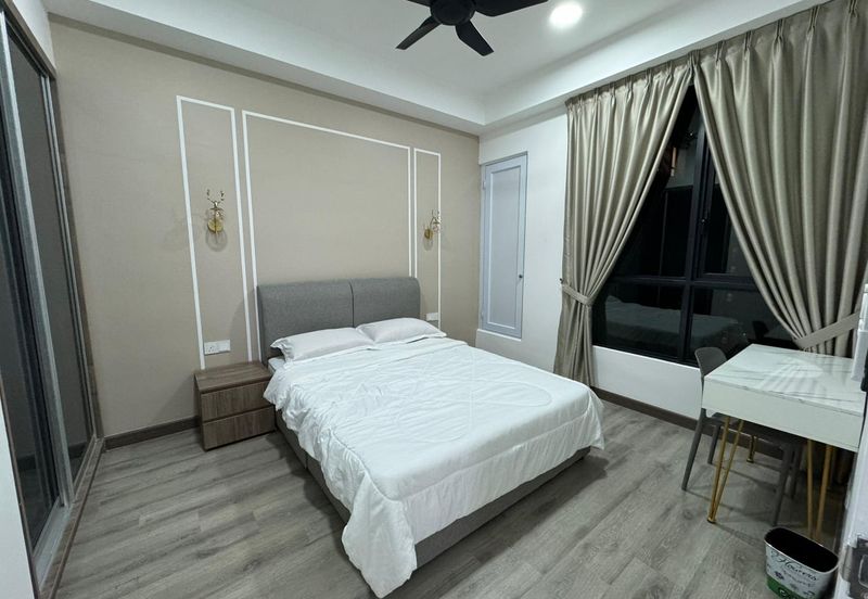 Cubic Botanical (Residensi Rimba)