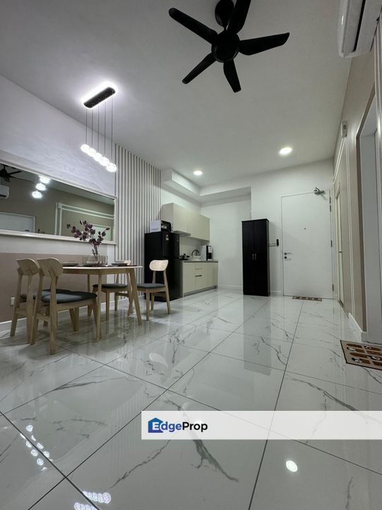 CUBIC BOTANICAL, 2 BEDROOMS FOR RENT, KERINCHI, KUALA LUMPUR., Kuala Lumpur, Pantai