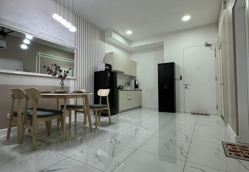 Cubic Botanical (Residensi Rimba)