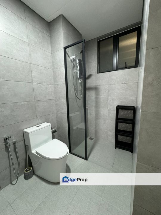 CUBIC BOTANICAL, 2 BEDROOMS FOR RENT, KERINCHI, KUALA LUMPUR., Kuala Lumpur, Pantai