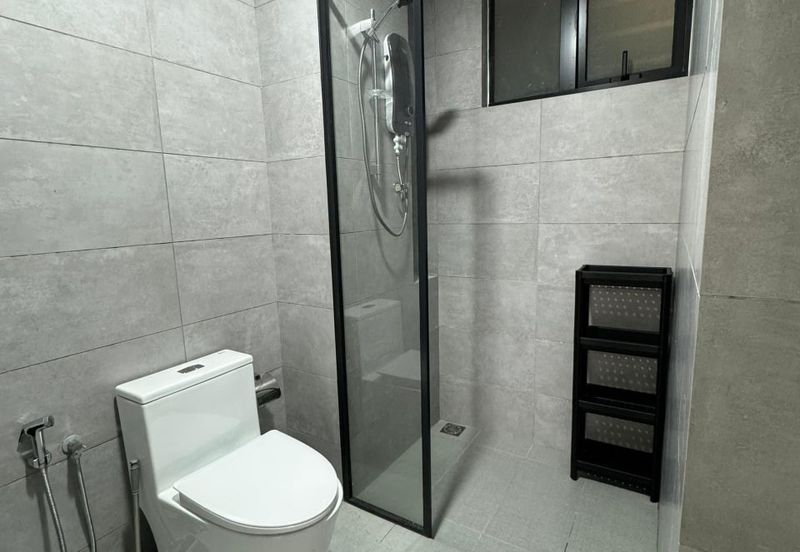 Cubic Botanical (Residensi Rimba)