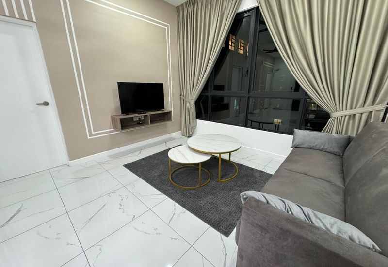 Cubic Botanical (Residensi Rimba)